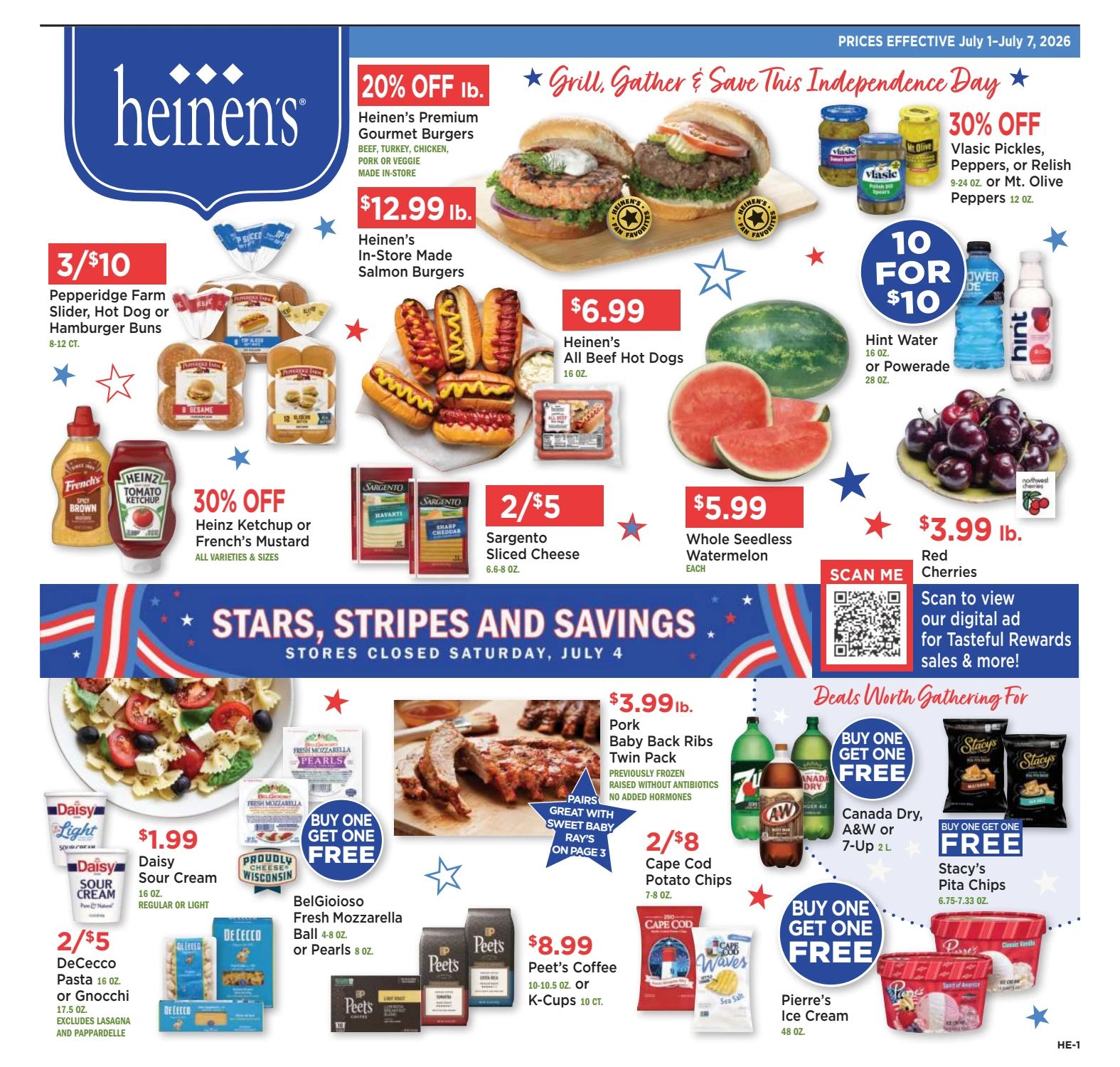 Weekly Grocery Ad | Discover Deals and Savings