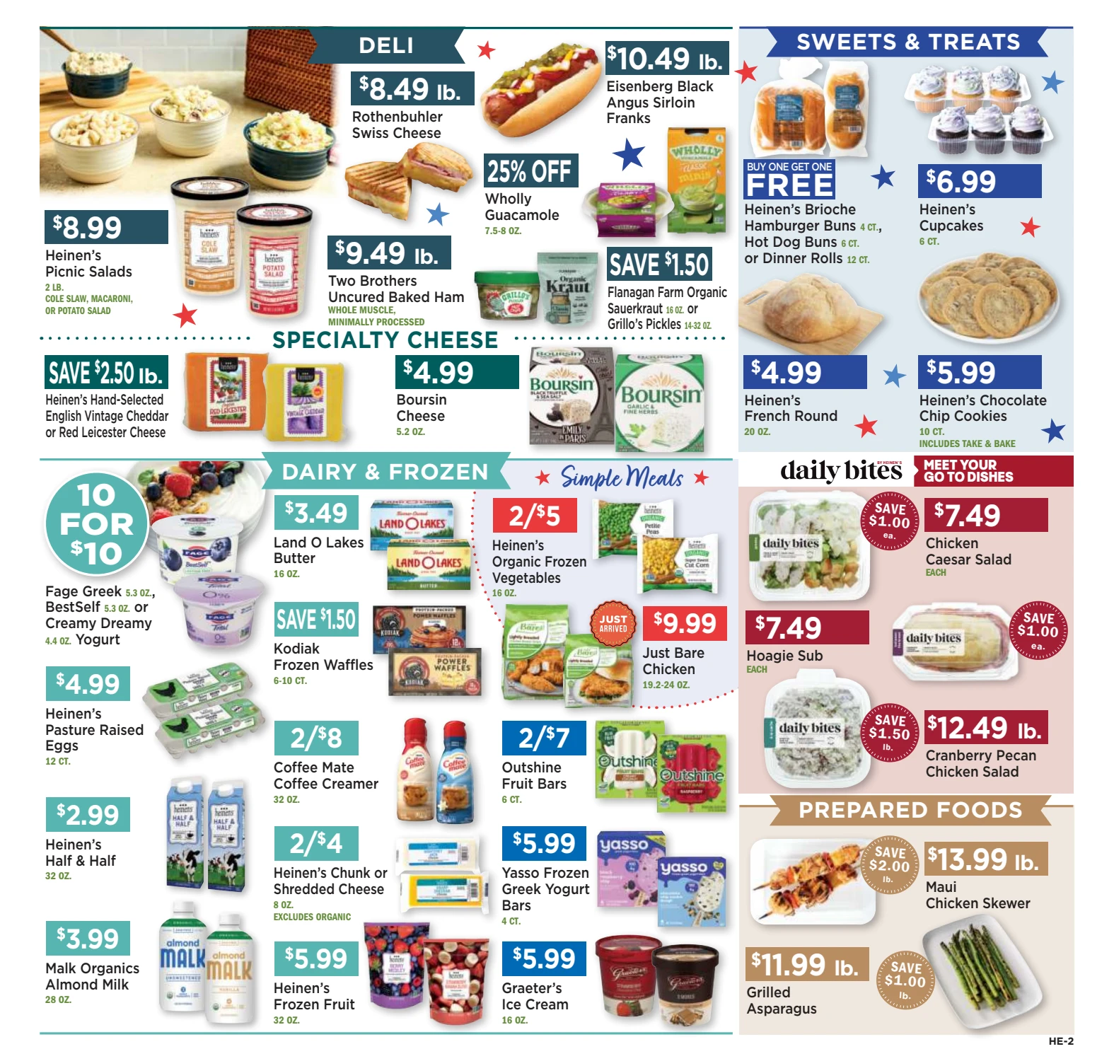 Weekly Grocery Ad | Discover Deals and Savings