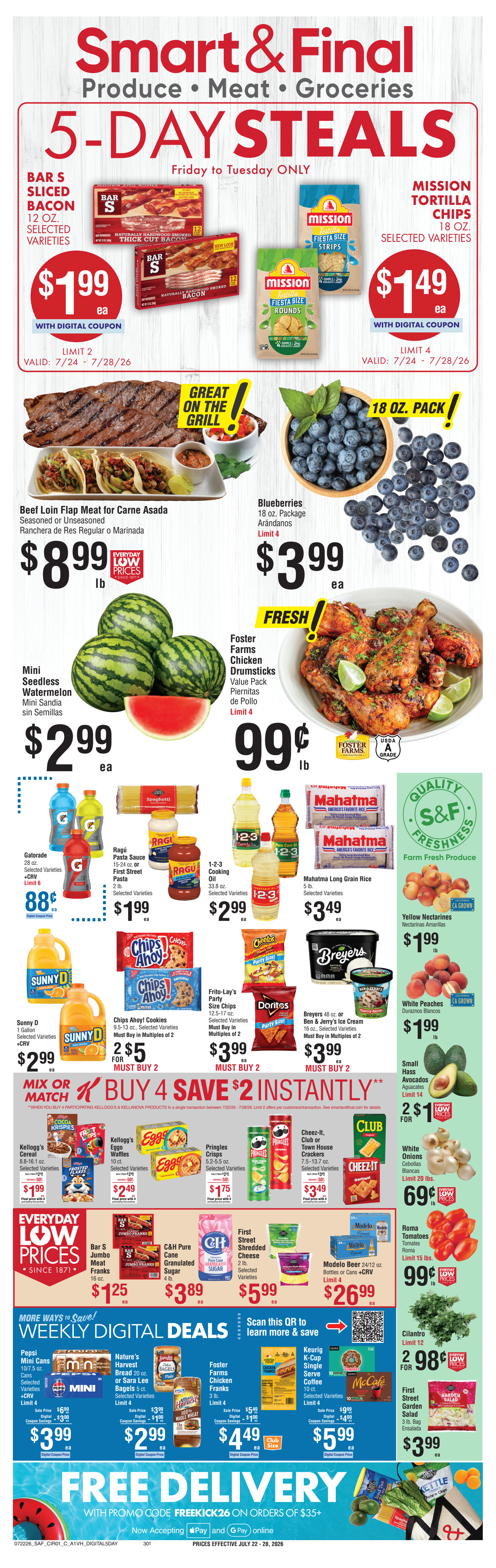 Weekly Ad