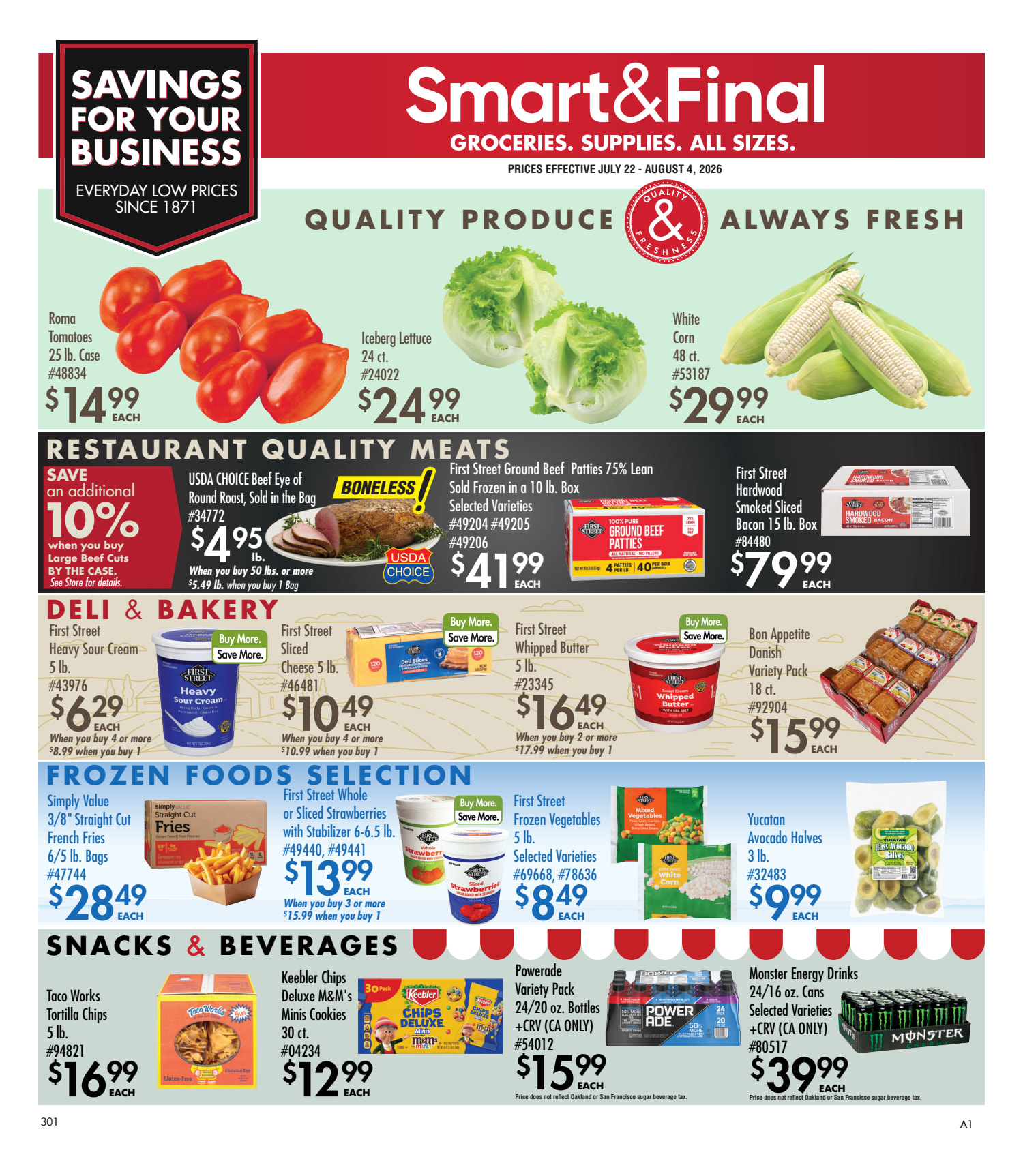 does smart and final sell tobacco cigarettes reddit We have all these that don't in out store waiting to be expired. Me my manager aren't too sure what to do Weekly Ad | Smart &