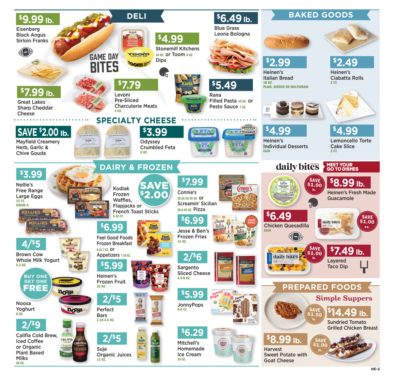 Weekly Grocery Ad | Discover Deals and Savings